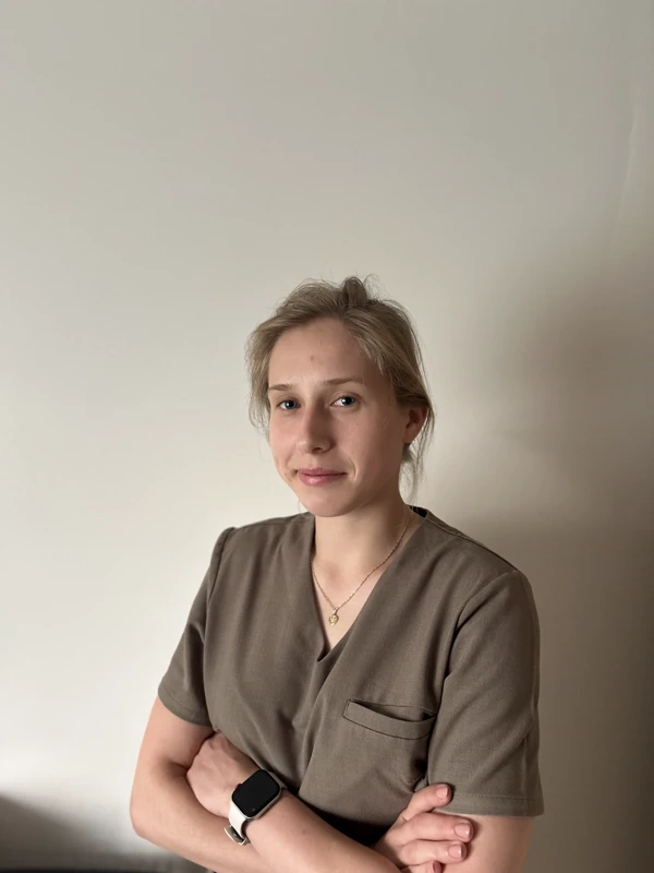 Angelika - Fizjoterapeutka